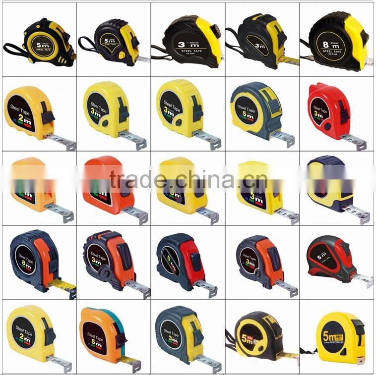 Promotional hand tool tape measure is discounting