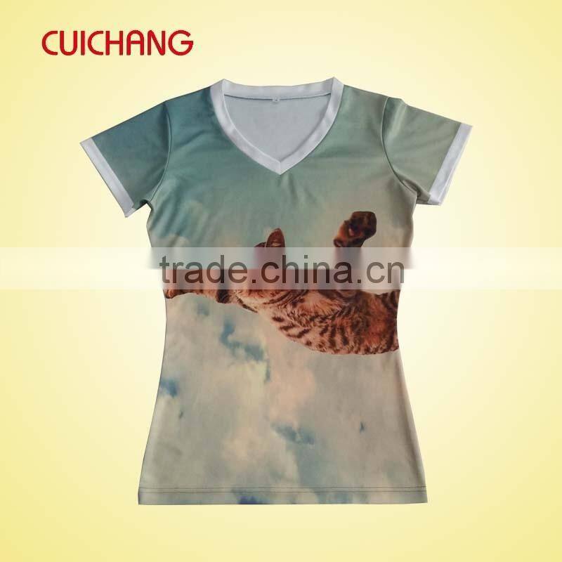 tall t-shirts wholesale OEM