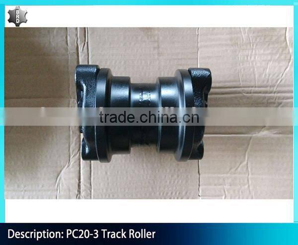 PC20-3 Bottom Roller PC20-3 Mini Excavator Parts
