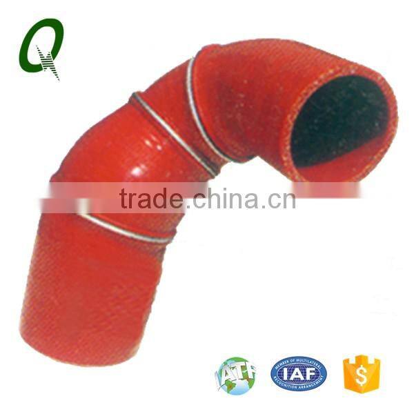 PASS ISO ISO9002 CE chinac Manufacturer air filter rubber tube Truck Accessories