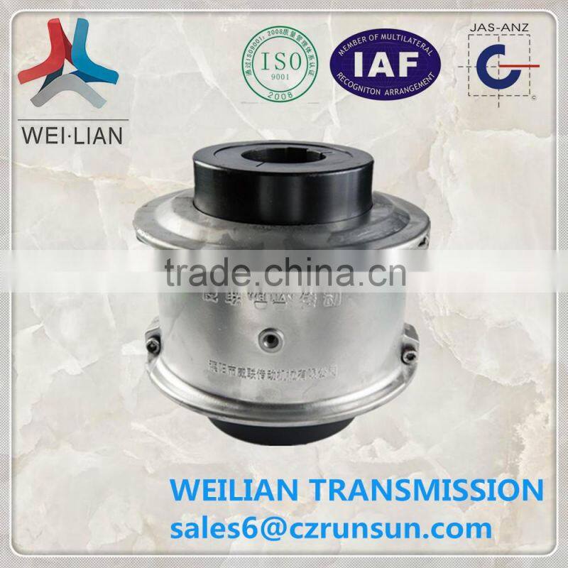 STL series flexible steel diaphragm spacer coupling easy maintenance