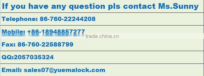 High quality one Side Single Deadbolt Lock