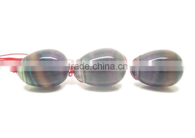 Mia Ben Wa Kegel Jasper Eggs oval gemstone eggs