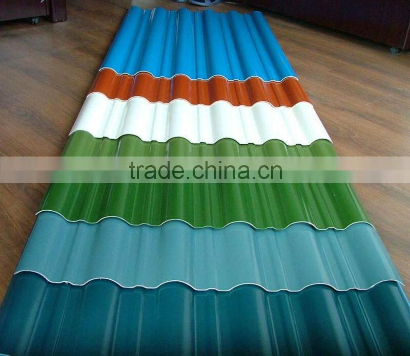 extruder machine sheet corrugated