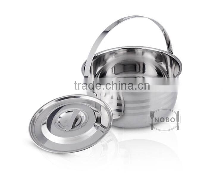 China manufacturer stainless steel curry pot,hot pot seasoning