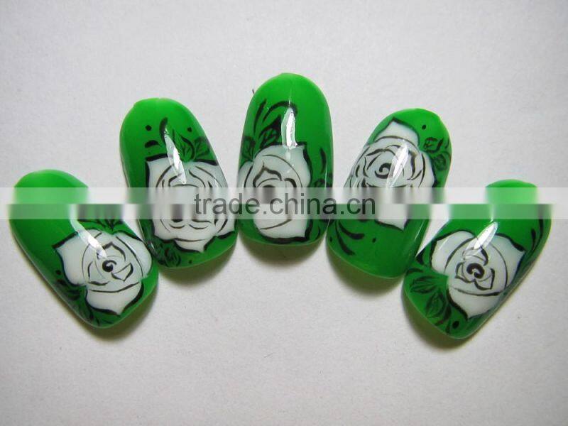 3D sculpture UV gel Magic and charming nail products China factory