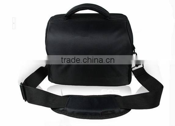 Professional Design Waterproof Nylon Camera Bag Shoulder Messenger Bag