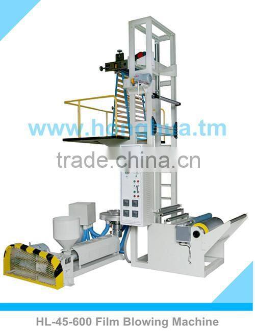 Factory direct Rotary Soft Plastic Extruder Machinery price for table cloth