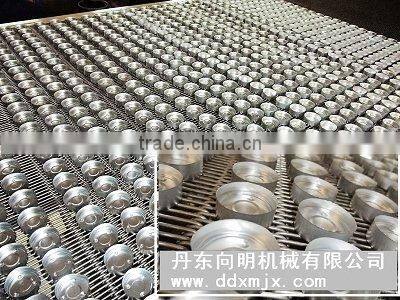 Half Automatic filling line candle filling machine