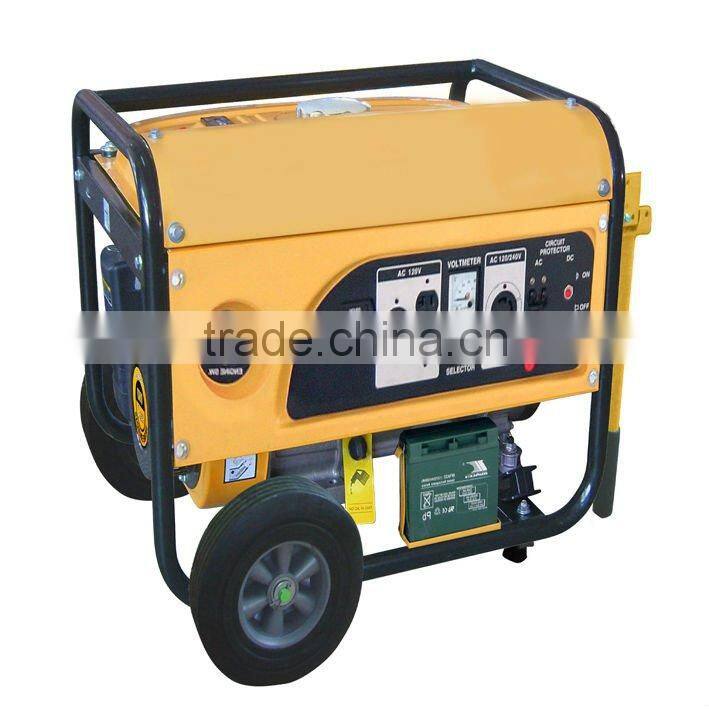 2kw silent gasoline generator