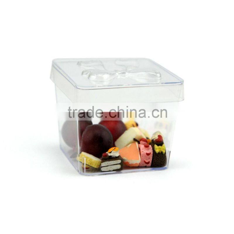 colored wholesale PS disposable plastic plates