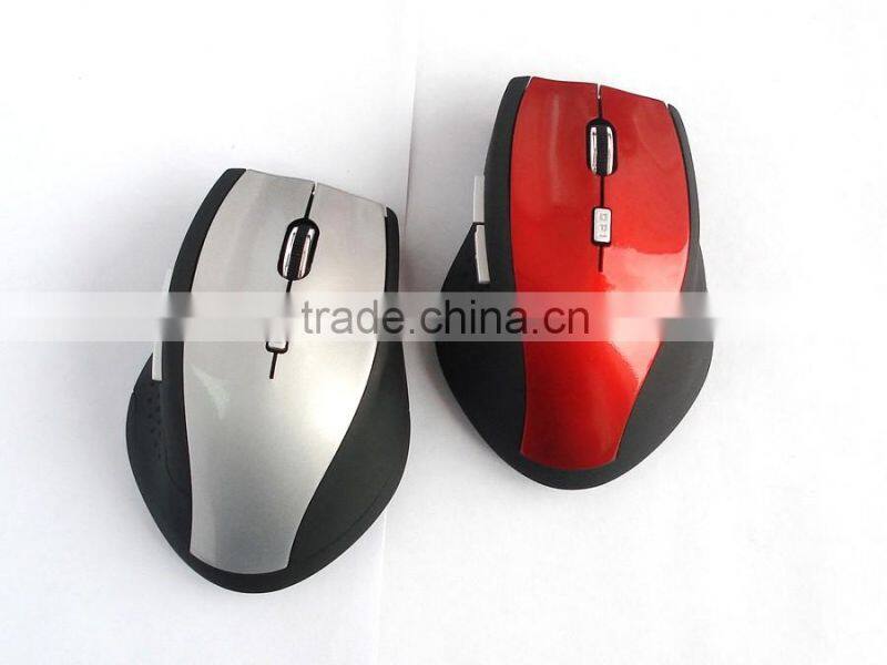 Promotional Best 2.4g usb wireless mouse for computer