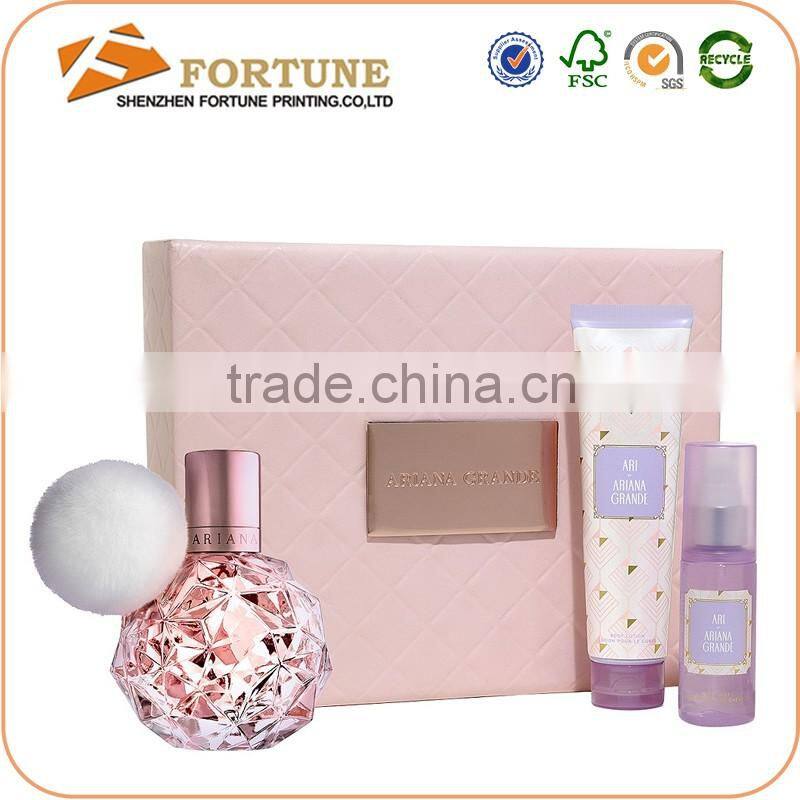 Wholesale Cosmetic Packaging Box Luxury Perfume Packaging Box
