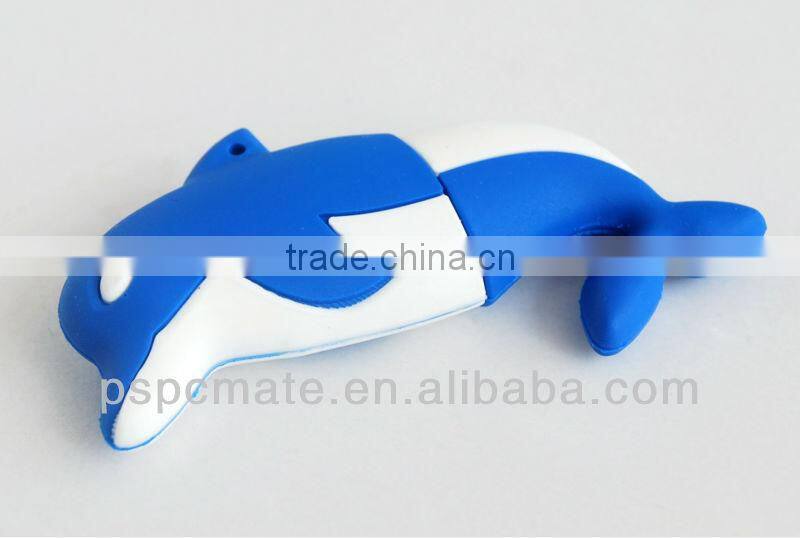 Dolphin Style Lovely USB Flash Drive