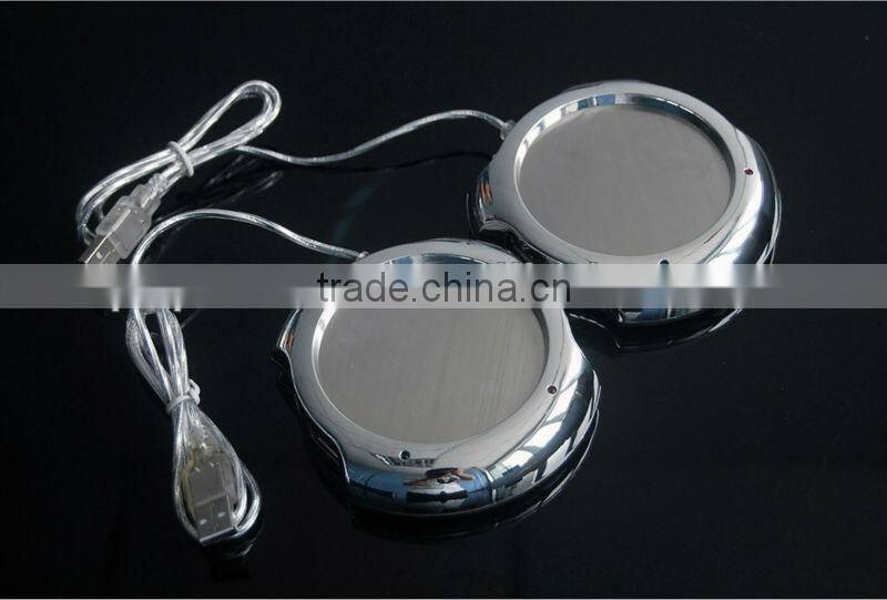 Cup Warmer with USB HUB and Calendar