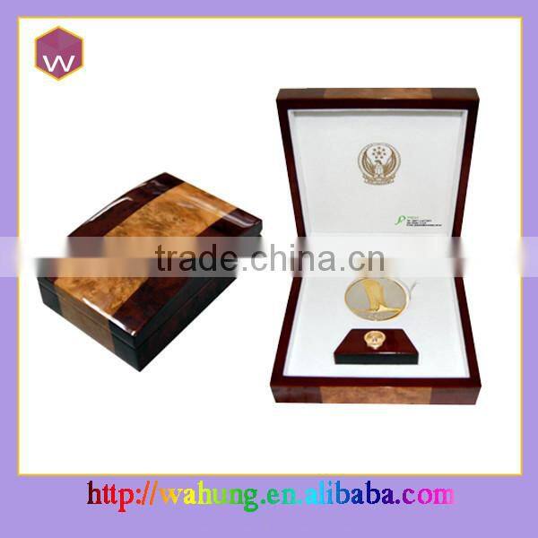 Fashion leather coin box for gift(WH-0320)