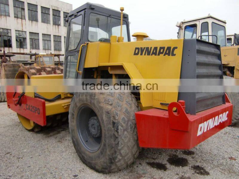 Denapac road roller original CA25 PD for sale