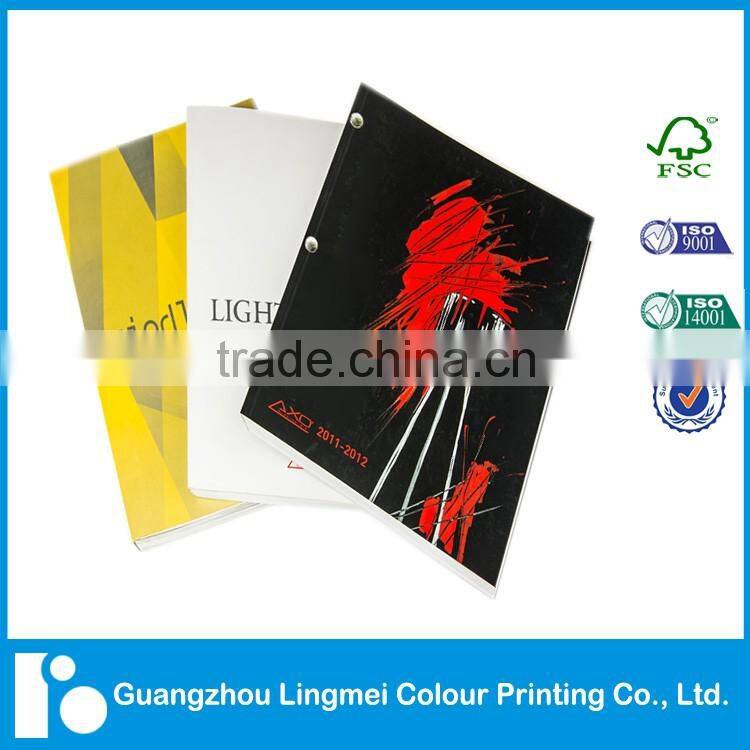 book printing