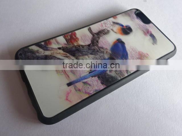 5.5 inch 3D CASE