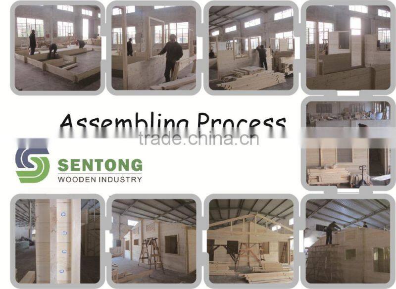 Outdoor Kids Wooden Playhouse