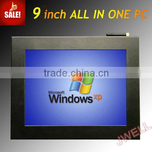9 inch all in one touch pc, industrial pc,industrial laptop computers,cheapest tablet pc made in china