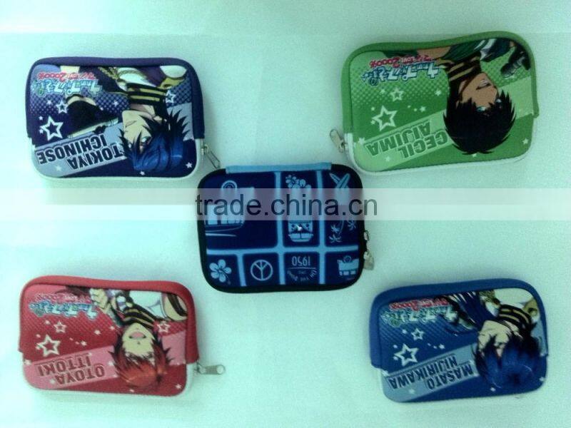 fashion coin purse Small wallet Garden bag