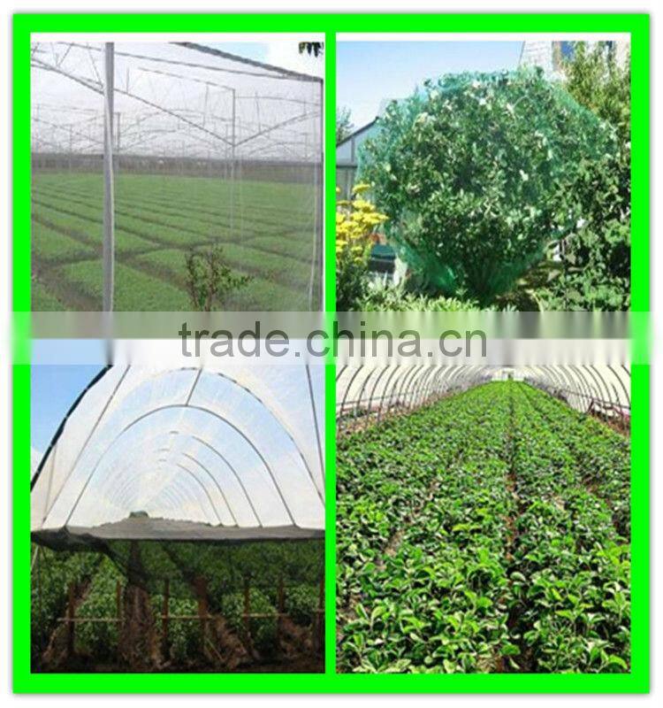 virgin hdpe plastic greenhouse insects proof mesh