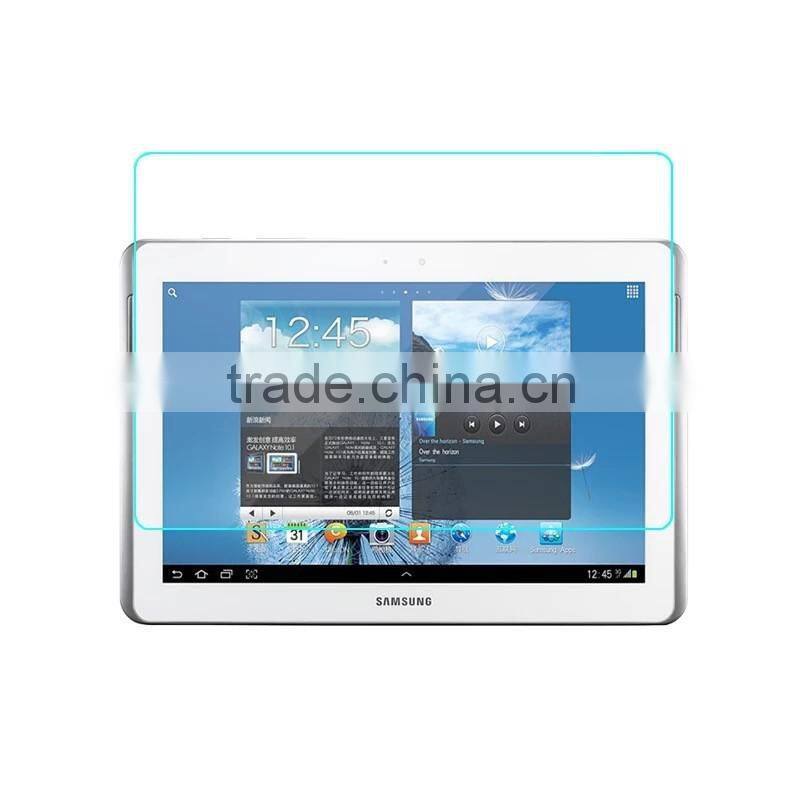 Premium Tempered Glass Screen Film Protector For Samsung Galaxy Note tab 10.1 N8000