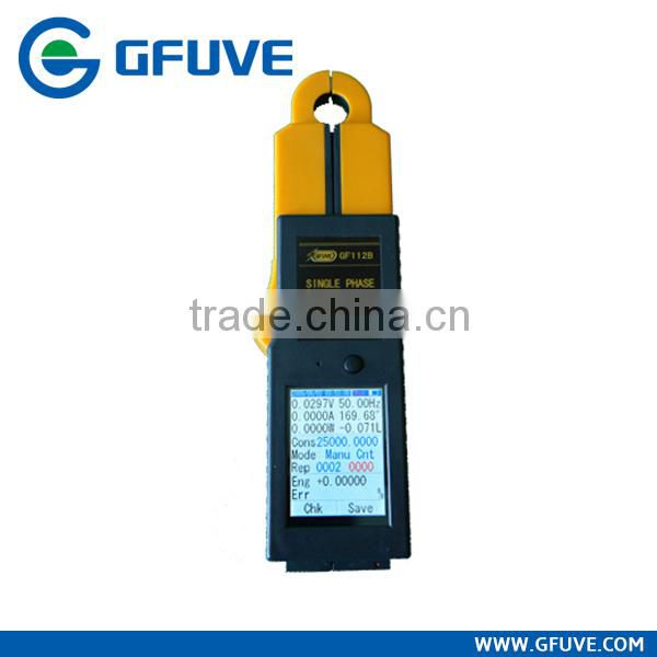 On-site electricity meter calibration set GF112B Single-Phase multifuction Meter Calibrator