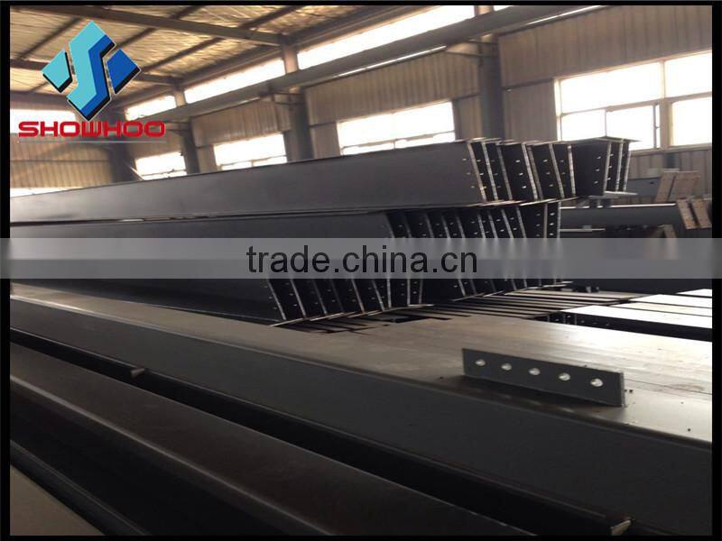 prefabricated low cost different types of poultry house