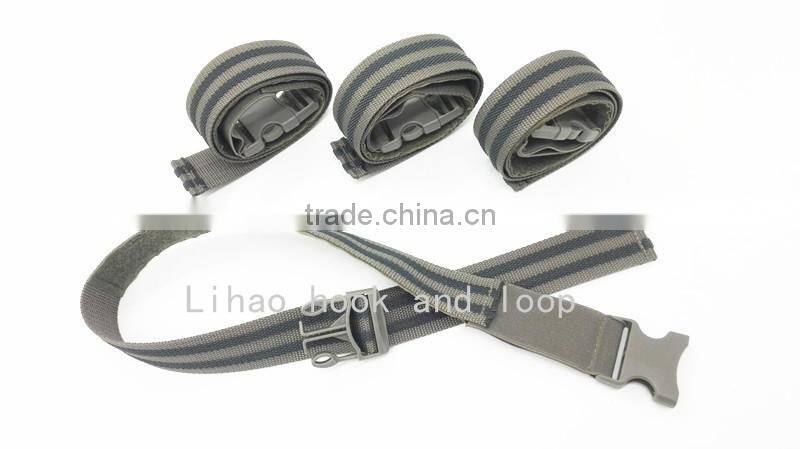 5cm width Army belts,military web belts