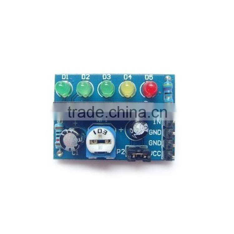 XD-40 KA2284 level indicator module, battery indicator, audio level indicator
