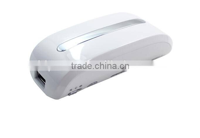 5200mAh Li-ion 18650 cells 3g Wifi router with power bank