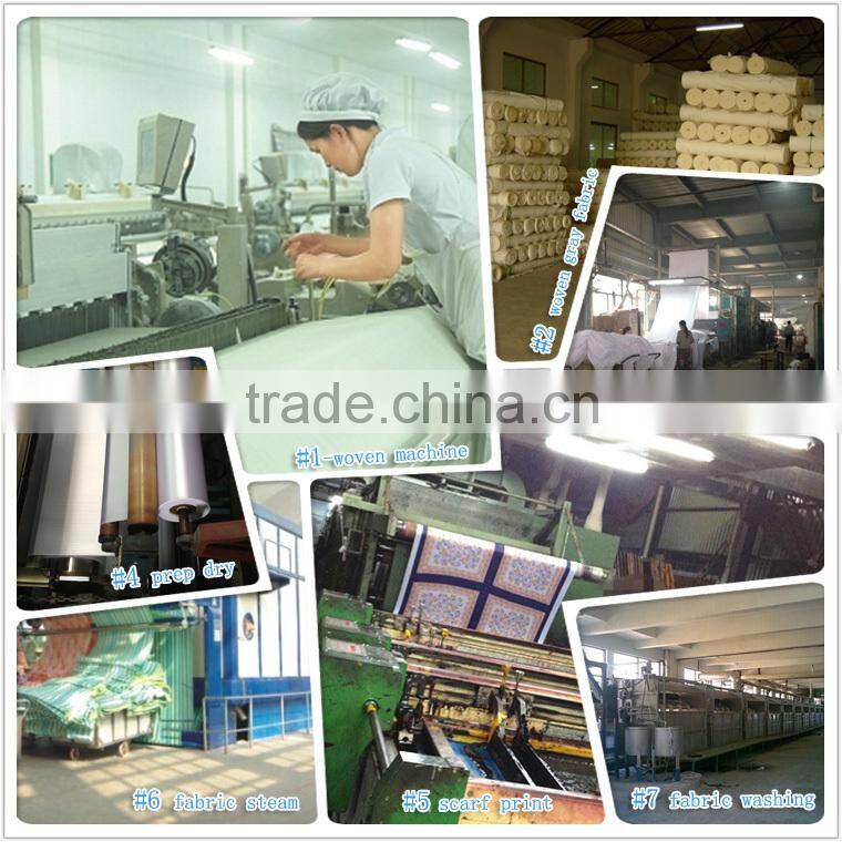 hot sale the most popular long wave lace scarf