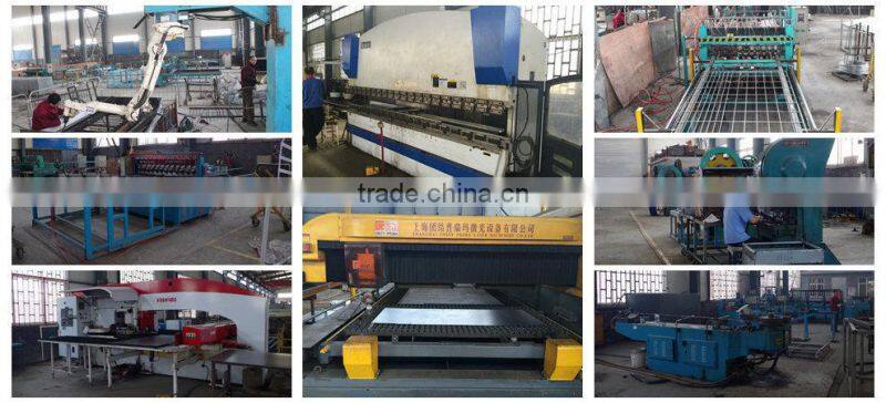 High quality hydraulic forklift container loading ramp