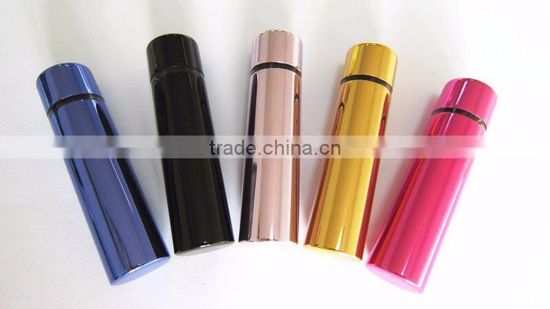 lovely portable mini mobile power bank Low Price Dazzle colour series 2600mah power bank