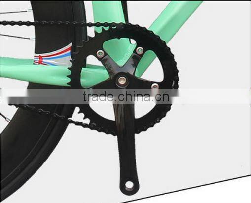 700C fixie bike / single speed fixie bike / aluminum alloy bike frames / aluminum alloy bicycle fork