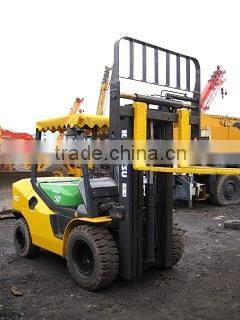 used komatsu 5t forklift new arrived originally japan made hot sale in china