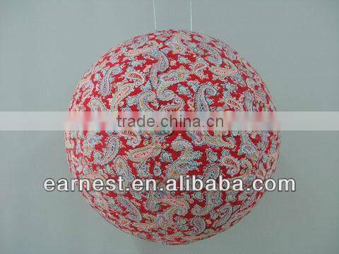 Fabric Lantern