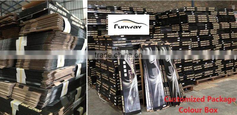 wind deflectors for 2014 FORD EXPLORER