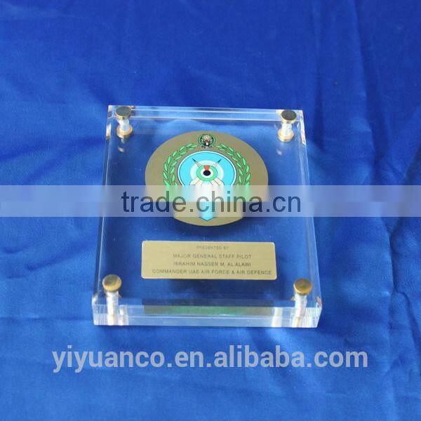 Acrylic Photo Frame AFF-034