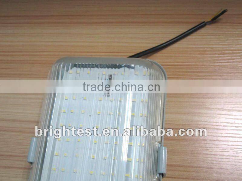 The three-protection fixture LED tube