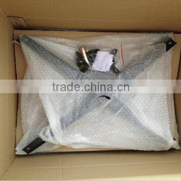 segmented conference table, Aluminium table leg, replica table CT-609