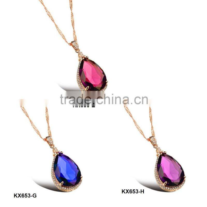 best selling products in 2015 high quality imitation jewelry glow in the dark pendant