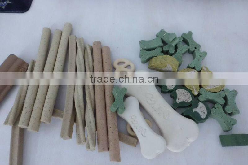 Stainless steel Automatic dog treats production line