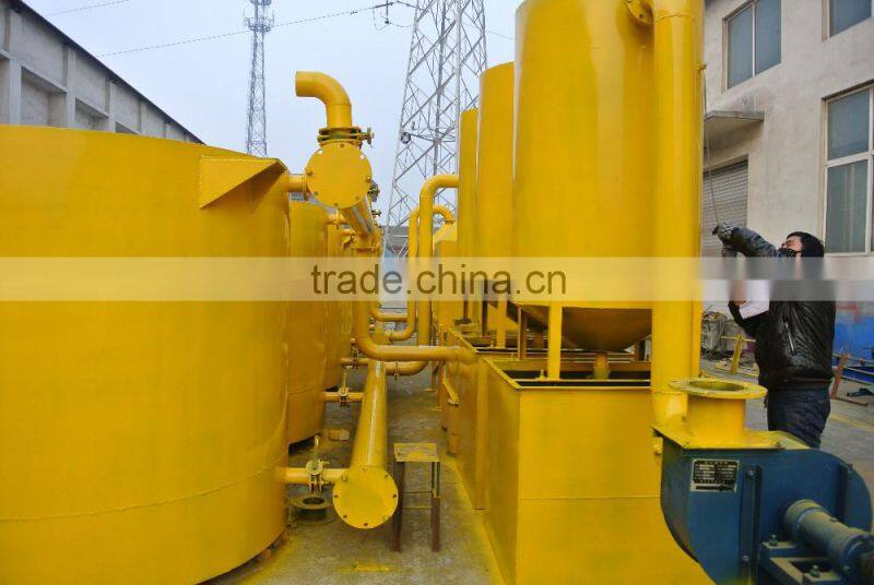 Energy-saving Continuous Operation Charcoal Carbonization Furnace