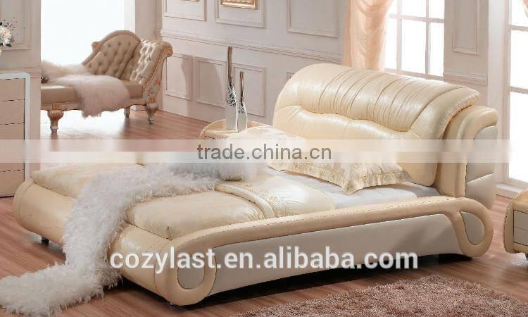 Dubai bed furniture modern