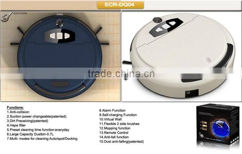 robot vacuum cleaner The first step for smart home appliance/floor cleaner/sweeping robot
