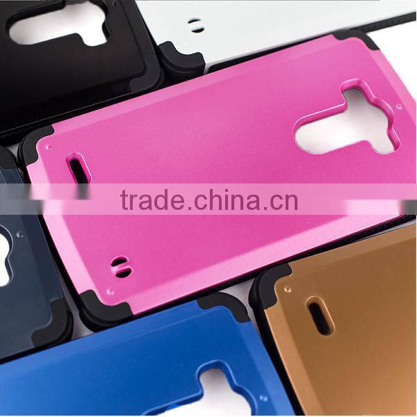 High impact shockproof credit card design case for LG G3