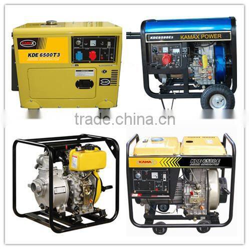 8kva used standby generator